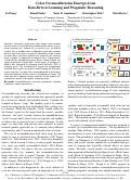 Cover page: Color Overmodification Emerges from Data-Driven Learning and Pragmatic Reasoning