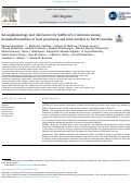 Cover page: Seroepidemiology and risk factors for SARS-CoV-2 infection among household members of food processing and farm workers in North Carolina.