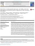 Cover page: Mixed effects of suberoylanilide hydroxamic acid (SAHA) on the host transcriptome and proteome and their implications for HIV reactivation from latency