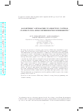 Cover page: ALGORITHMIC APPROACHES TO SELECTING CONTROL CLONES IN DNA ARRAY HYBRIDIZATION EXPERIMENTS