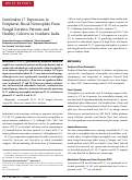 Cover page: Interleukin 17 Expression in Peripheral Blood Neutrophils From Fungal Keratitis Patients and Healthy Cohorts in Southern India