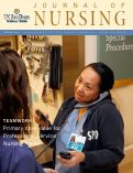 Cover page of Front Matter. 2011. Teamwork: Primary Core Value for Professional Service Nursing