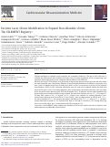 Cover page: Excimer Laser LEsion Modification to Expand Non-dilatable sTents: The ELLEMENT Registry