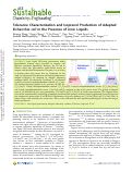 Cover page: Tolerance Characterization and Isoprenol Production of Adapted Escherichia coli in the Presence of Ionic Liquids