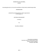 Cover page: Consuming Narratives: Food and Cannibalism in Early Modern British Imperialism