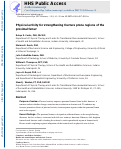 Cover page: Physical Activity for Strengthening Fracture Prone Regions of the Proximal Femur