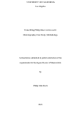 Cover page: Transcribing Philip Glass’s Glassworks: Historiography, Case Study, Methodology