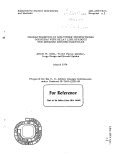 Cover page: CHARACTERISTICS OP MULTIWIRE PROPORTIONAL COUNTERS WITH DELAY LINE READOUT FOR MINIMUM IONIZING PARTICLES