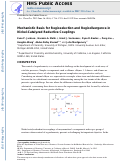 Cover page: Mechanistic Basis for Regioselection and Regiodivergence in Nickel-Catalyzed Reductive Couplings