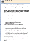 Cover page: Organization of a U.S. County System for Comprehensive Acute Stroke Care