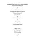 Cover page: Ethnic Inequality in China: Structural Violence, Educational Stratification, and the Rural Household Income Gap