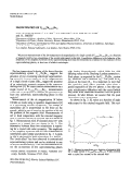 Cover page: Magnetization of U0.9688Th0.0312Be13