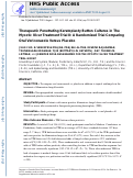 Cover page: Therapeutic Penetrating Keratoplasty Button Cultures in The Mycotic Ulcer Treatment Trial II: A Randomized Trial Comparing Oral Voriconazole Versus Placebo.