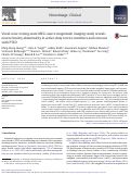 Cover page: Voxel-wise resting-state MEG source magnitude imaging study reveals neurocircuitry abnormality in active-duty service members and veterans with PTSD