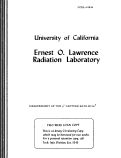 Cover page: MEASUREMENT OF THE u- CAPTURE RATE IN He3