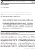 Cover page: Serum Dioxin Concentrations and Thyroid Hormone Levels in the Seveso Women's Health Study