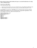 Cover page: How is exposure to tobacco outlets within activity spaces associated with daily tobacco use among youth? A mediation analysis