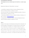 Cover page: Understanding the role of race in abortion stigma in the United States: a systematic scoping review