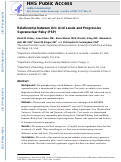 Cover page: Relationship between uric acid levels and progressive supranuclear palsy