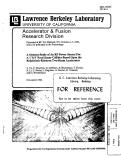 Cover page: A Systems Study of An RF Power Source For A 1 TeV Next Linear Collider Based Upon the Relativistic-Klystron Two-Beam Accelerator