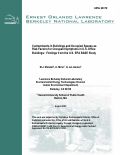 Cover page: Contaminants in Buildings and Occupied Spaces as Risk Factors for Occupant Symptoms in U.S. Office Buildings: Findings from the U.S. EPA BASE Study