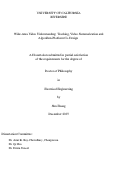 Cover page: Wide-Area Video Understanding: Tracking, Video Summarization and Algorithm-Platform Co-Design