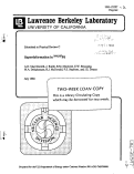 Cover page: SUPERDEF0RMATION IN [SUP]104,105 PD