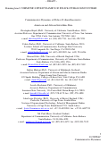 Cover page: Communicative Dynamics of Police-Civilian Encounters: American and African Interethnic Data