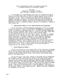 Cover page: Using a Computational Model of Language Acquisition to Address Questions inn Linguistic Inquiry