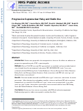 Cover page: Progressive Supranuclear Palsy and Statin Use