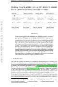 Cover page: SPATIAL GRAPH ATTENTION AND CURIOSITY-DRIVEN POLICY FOR ANTIVIRAL DRUG DISCOVERY