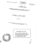 Cover page: THEORETICAL PREDICTIONS OF FISSION HALF-LIVES OF ELEMENTS WITH Z BETWEEN 92 AND 106