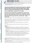 Cover page: Chemoimmunotherapy with inotuzumab ozogamicin combined with mini‐hyper‐CVD, with or without blinatumomab, is highly effective in patients with Philadelphia chromosome–negative acute lymphoblastic leukemia in first salvage