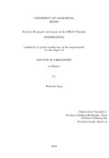 Cover page: Fast Ion Transport and Losses in the DIII-D Tokamak