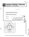 Cover page: STATUS OF ECR SOURCE TECHNOLOGY