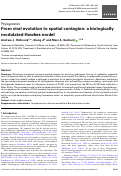 Cover page: From viral evolution to spatial contagion: a biologically modulated Hawkes model.