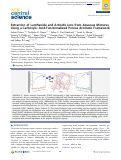 Cover page: Extraction of Lanthanide and Actinide Ions from Aqueous Mixtures Using a Carboxylic Acid-Functionalized Porous Aromatic Framework