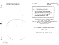 Cover page: Additional Data in the Reaction π+p ® S+ K+ At 1.28 and 1.41 GeV/c and a Test of Charge Independence in the c.m. Energy Range 1.820 to 2.090 GeV