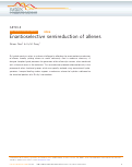 Cover page: Enantioselective semireduction of allenes