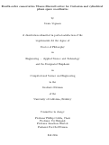 Cover page: Fourth-order conservative Vlasov-Maxwell solver for Cartesian and cylindrical phase space coordinates