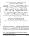 Cover page: An array of low-background 3He proportional counters for the Sudbury Neutrino 
Observatory