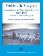 Cover page: &nbsp;Prehistoric Sitagroi: Excavations in Northeast Greece, 1968-1970 Volume 2: Final Report&nbsp;