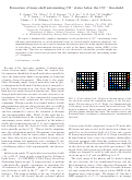 Cover page: Formation of inner-shell autoionizing CO+ states below the CO++ threshold