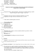 Cover page: Comparison of spinal cord contusion and transection: functional and histological changes in the rat urinary bladder.