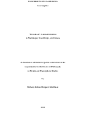 Cover page: ‘French-ish’: Liminal Identities in Martinique, Guadeloupe, and Guiana