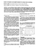 Cover page: Survey of rodent and rabbit damage to alfalfa hay in Nevada