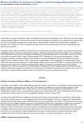 Cover page: Measuring Civic Writing: The Development and Validation of the Civically Engaged Writing Analysis Continuum