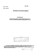 Cover page: I. MECHANISM OF LIGHT PARTICLE EMISSION II. CURRENT PUZZLES AND FUTURE POSSIBILITIES