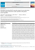 Cover page: Disturbance rejecting PID-FF controller design of a non-ideal buck converter using an innovative snake optimizer with pattern search algorithm.