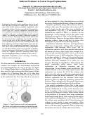 Cover page: Inferred Evidence in Latent Scope Explanations